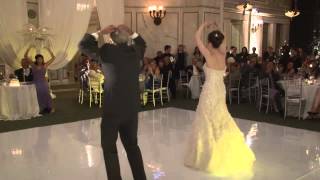 Funny Father Daughter Wedding Dance