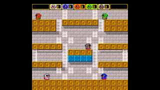 Battle Lode Runner - PC Engine - TurboGrafx-16