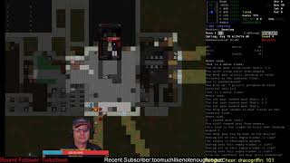 Vorm Plays / Cataclysm DDA / Shoggoth Shank / S01-E10