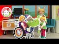 Playmobil Film deutsch - Ostern im Krankenhaus - Familie Hauser Spielzeug Kinderfilm