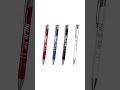Premium Metal Ball Pen Set ✨ Stylish Office & Gift Pen Collection #pen #PenSet #BallPen