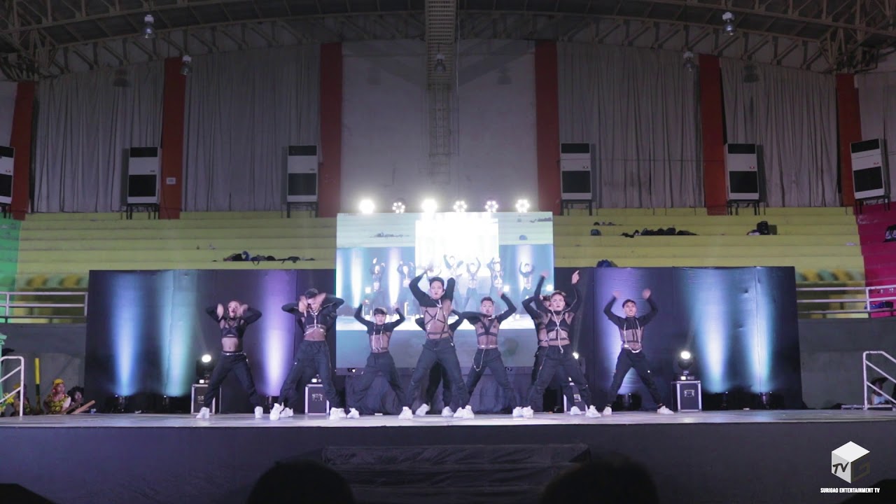 EMNT (CHAMPION) - Davao City |  1st Bonok Bonok Mindanao Wide Hip Hop & Festival Theatre Competition