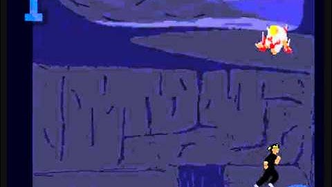 1GO Short Play - Captain Bonus in Another World (Amiga)