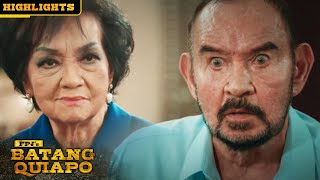 Gustavo Talks Back At Pilar As She Rebukes Him Fpjs Batang Quiapo With English Subs