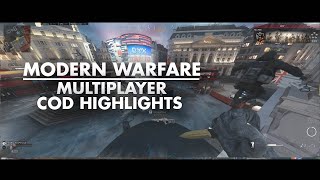 Modern Warfare Multiplayer Highlights