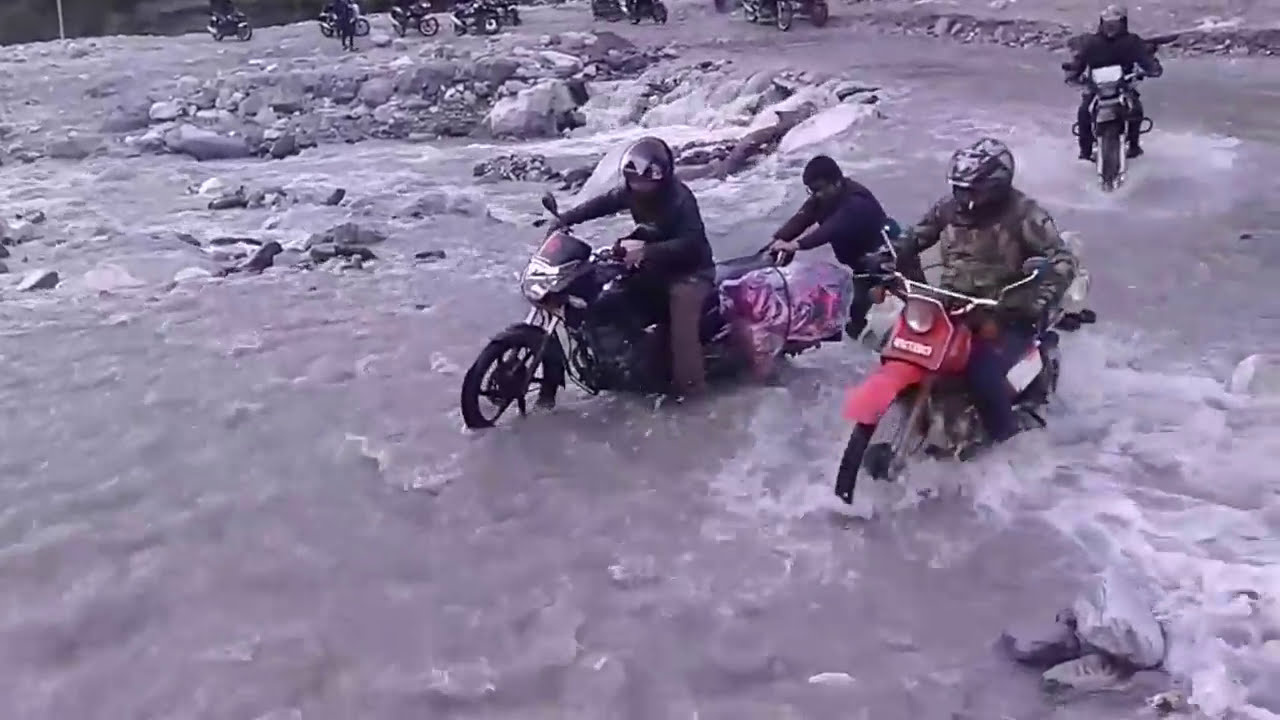 MUSTANG NEPAL (Most Adventurous Way To MUSTANG) YouTube