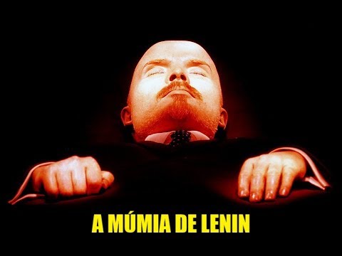 Vídeo: Onde Foi Planejado Originalmente Enterrar Lenin - Visão Alternativa