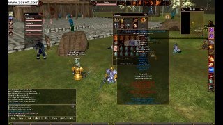 Eather Server KalOnline