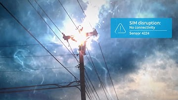 Utilities - AT&T IoT Connectivity Management