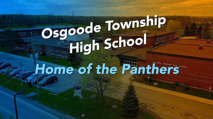 OSGOODE TOWNSHIP HIGH SCHOOL - HOME OF THE PANTHERS