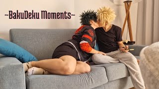 BNHA - BakuDeku Moments MV