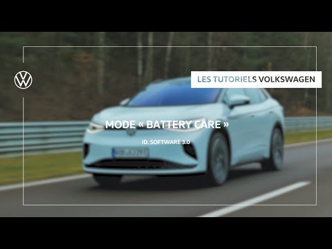 Recharger la batterie de sa voiture électrique | Tutoriel | Volkswagen