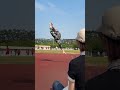 Chinese Military Training Meets Dance Student In An Unforgettable Performance