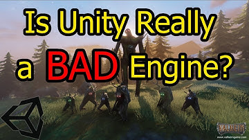 Game Dev Explains: How Unity got it