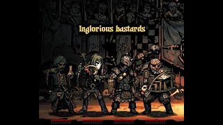 Darkest Dungeon - Butchers Circus - Inglorious bastards showcase
#darkestdungeon #butcherscircus #PlagueDoctorForLife
Showcase one of teams named by Red Hook. This video shows 5 win matches in a row.
Inglorious bastards is a ,,damage-stress team, here are roles of characters:
1st: Man at arms (Spiked shield + accuracy trinket) - guardian
2nd: Bounty hunter (Grappling Mits + accuracy trinket) - deathblow dealer
3rd: Jester (dodge trinket + damage trinket) - deathblow dealer
4th: Occultist (dodge trinket + stress trinket) - healer
PROS:
1) Mark synergy (Occultist + Bounty hunter)
2) Great damage output
3) Great stress output
4) Great DoT output
5) 3 disruptors
6) 3 deathblowers
CONS:
1) Marks are a menace
2) Stuns are a menace
3) Stress is a menace
4) DoT is a menace
5) Disruption is a menace
6) Low healing potential
Inglorious bastards is an odd damage team with great strength of stress and DoT. You have 3 disruptors, 3 deathblowers (if we count Occultist’s „Sacrificial stab“ on afflicted character) and a mark synergy. Unfortunately you have only 1 healer. This team is vulnerable against mark and stress teams.
I tried to play a few strategies, like „double finisher“, „full stress“, „mark team“ and „mix damage + DoT“. I tried both variantions of Man at arms (damager / stresser), both variantions are possible.
My advice: Start with Bounty hunter for disruption, next use Man at arms for buffing the team, then use Jester for (de)buffing the team OR simply attack. Lastly Occultist for stressing or healing. DON’T LOSE HIM!
When I looked into my notes, I noticed the team’s big disadvantage - one RNG-slot machine healing. But on the other hand 2 very good deathblowers and mark synergy. Honestly I wasn’t expected 0 loses, even against harder opponents. You can make a good pressure to the opponent, disruption is very powerful to use. Even with this perfect score I cannot give them the highest rate, because it lacks more healers, and if I faced at least one more harder opponent. But yeah, I’m suprised, how good is this team. I like it!
Rating: 4/5
Music: Ennio Morricone - Rabbia E Tarantella
I dont claim any rights to the song. All rights belongs to the italian music composer Ennio Morricone! Darkest Dungeon - Butchers Circus - Inglorious bastards showcase