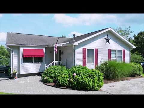 183 Hoyt St., Port Ewen, NY home video tour