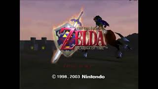 The Legend of Zelda: Ocarina of Time para PC agora suporta até