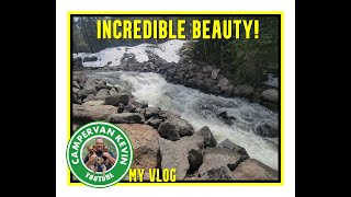 A Great Place To Camp And Fish In Arizona!