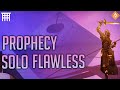 Destiny 2 - How YOU Should Be Using Solar 3.0 To Solo Flawless Prophecy (Season of the Haunted)