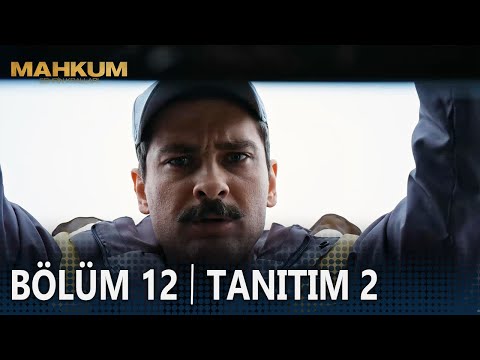 Mahkum 12. Bölüm 2. Fragmanı