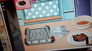 Insalata di carne tailandese cucina con sara screenshot 2