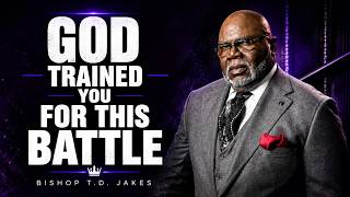 STOP DOUBTING YOURSELF GOD HAS BEEN PREPARING YOU FOR THIS MOMENT Bishop T D Jakes
