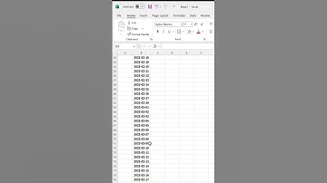 Try this excel trick! #excel #exceltricks #exceltips #googlesheets #excelshortcuts