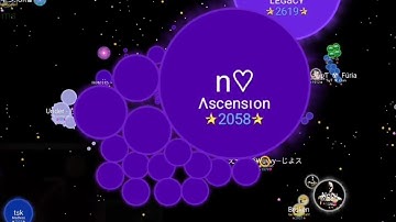 “GOAT“ — NEBULOUS.IO (raw montage)