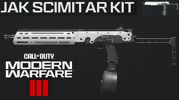 How To Unlock New JAK Scimitar Kit Aftermarket Part (Weekly Challenge Rewards)