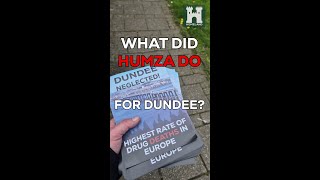 WHAT DID HUMZA DO FOR DUNDEE?