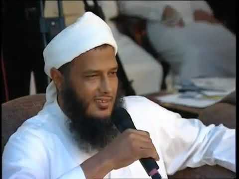 مشاركة الشيخ محمد الحسن الددو في أمسية شعرية 