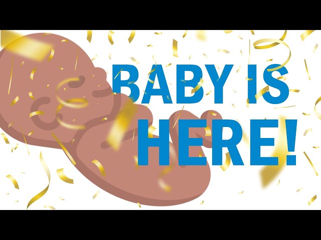 Ep. 7: BABY IS HERE! (Now what?)