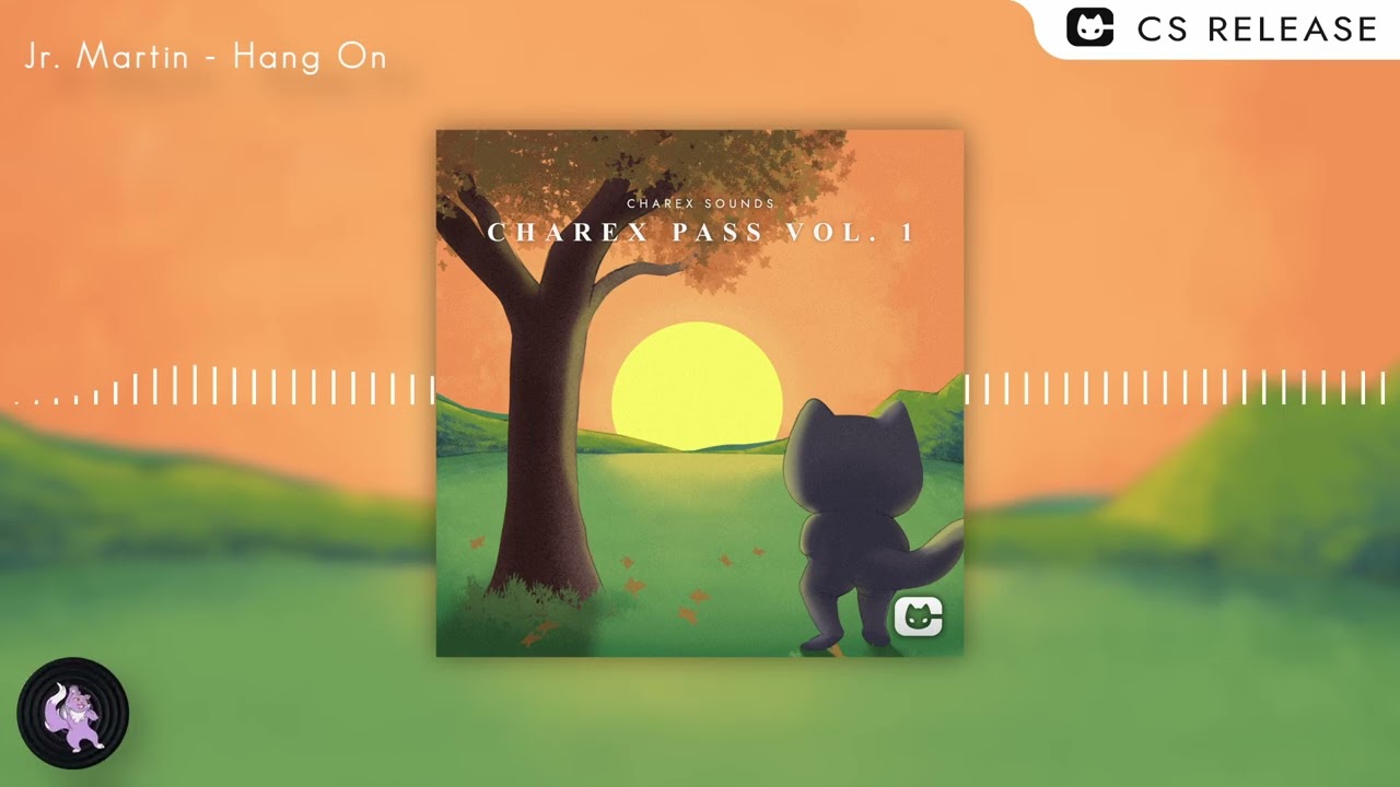 Jr. Martin - Hang On [Future Bass](Charex Sounds Release)
