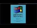 Windows 3.1 in DosBox