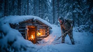 This Mini Bunker Has a SECRET | Built for Year-Round Survival