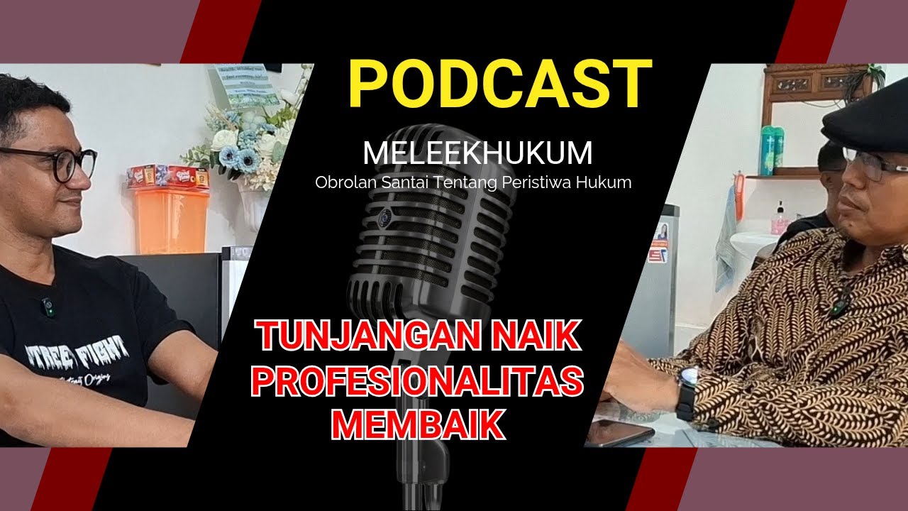 Tunjangan Naik, Profesionalitas Membaik  ....?