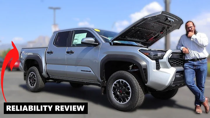 The New Tacoma is STRUGGLING to SURVIVE! //Toyota Tacoma Reliability and Common Problems//