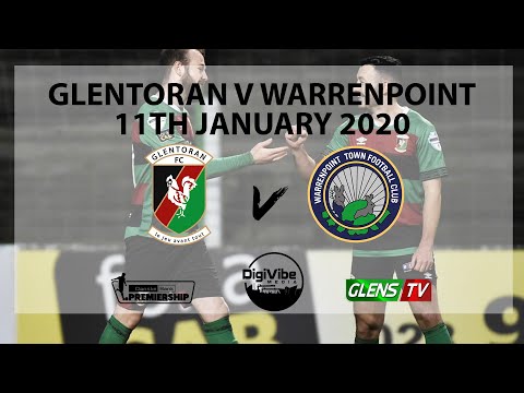 Glentoran Warrenpoint Goals And Highlights