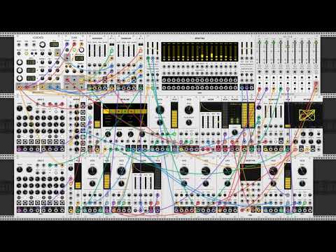 VCV Rack 2 - Buchla Style Patch