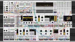 VCV Rack 2 - Buchla Style Patch