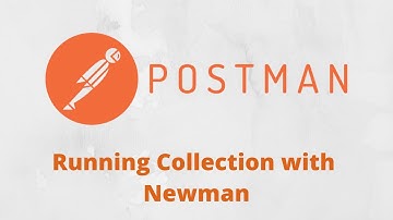 Using URL with newman command