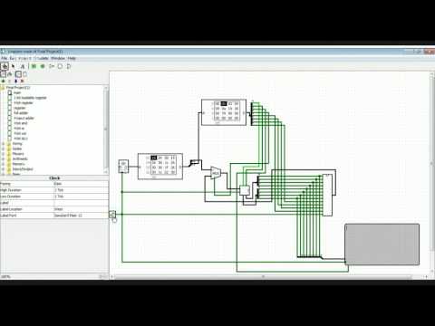 Ecen 160 Final Project