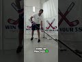 Hockey Tutorial: Master One-Handed Stickhandles and Score Goals!