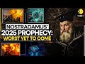 Nostradamus' Predictions for 2025 🔮