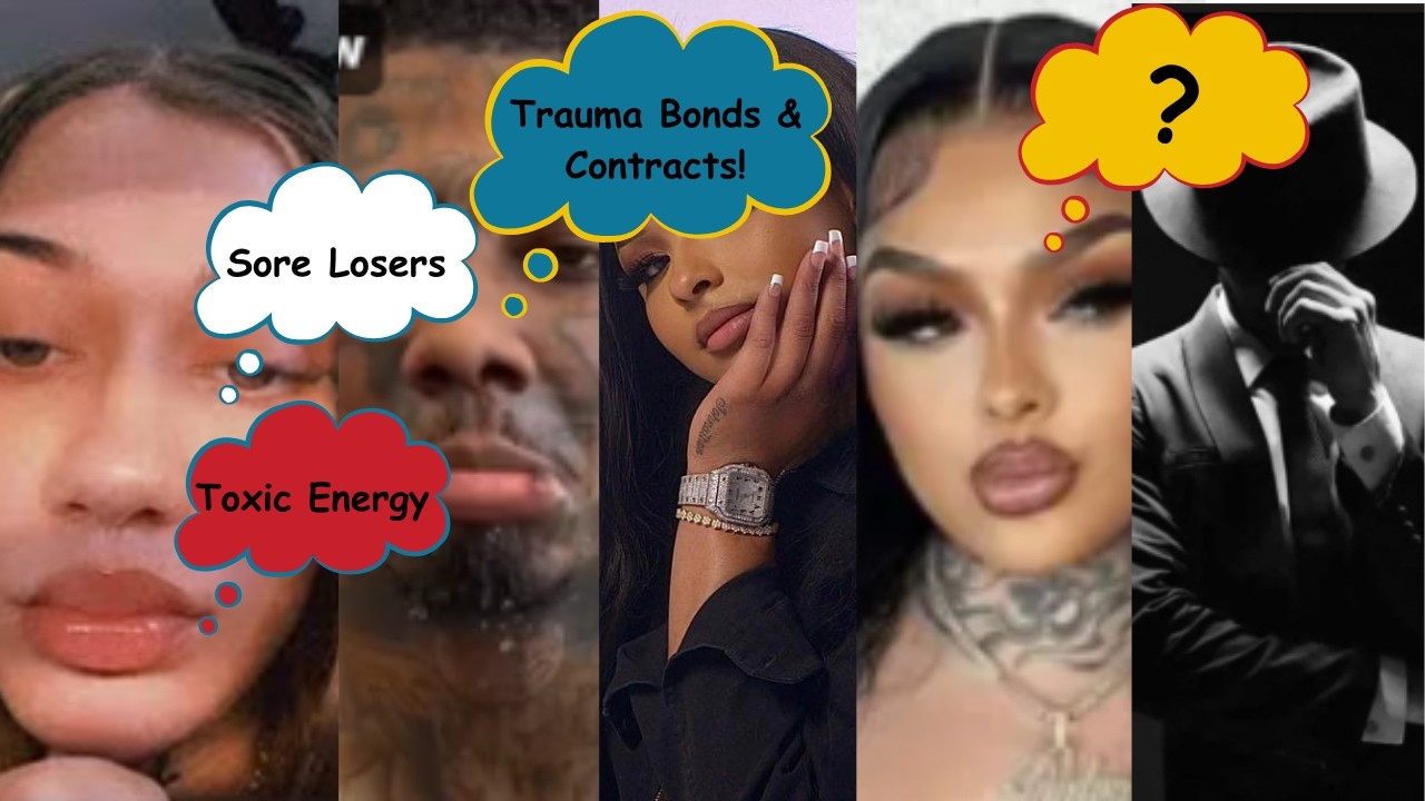 BLUEFACE – это Джейдин Алексис, беременная/что она на самом деле чувствует/долг Кристиан Рок/любо...