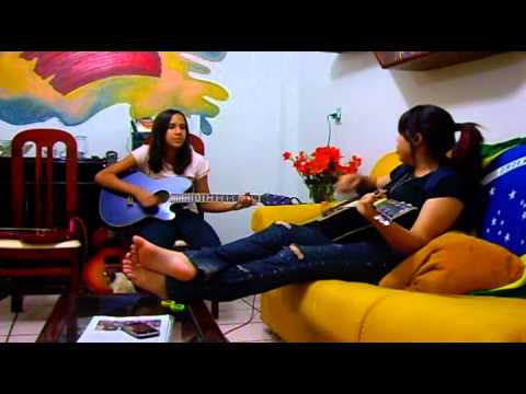 21 gun's more kNOKING hEAVENS dOOR dYLaN cOVER POR MARLIA E BEKKA.avi
