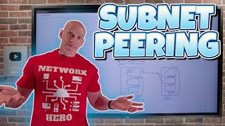 Subnet Level Peering Overview