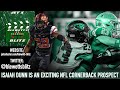 Jets CB Isaiah Dunn Should Have Absolutely Been Drafted | Blewett's Blitz (Film)