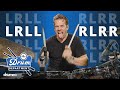 How powerful can a paradiddle be w thomas lang  the drum department  ep24
