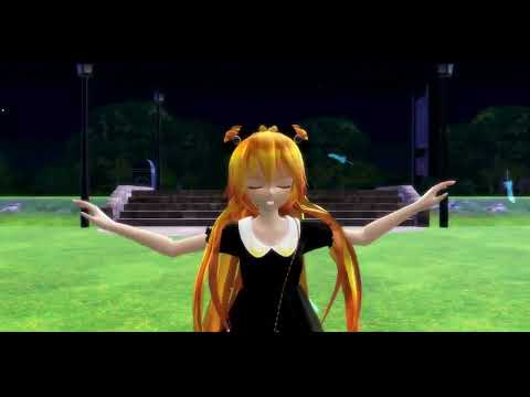 MMD Aoi Tori (Motion Download)